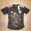 Maillot du Japon Dragon