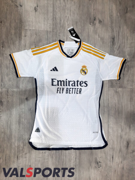 Maillot du Real Madrid
