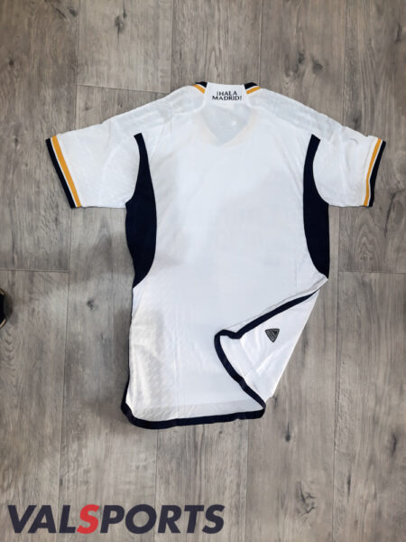 Maillot du Real Madrid