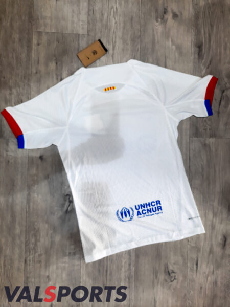 Maillot FC Barcelone Blanc